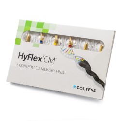 Hyflex CM NiTi File 06/35, Length 21mm