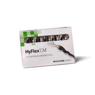HyFlex CM NiTi File, 04/35, 21mm
