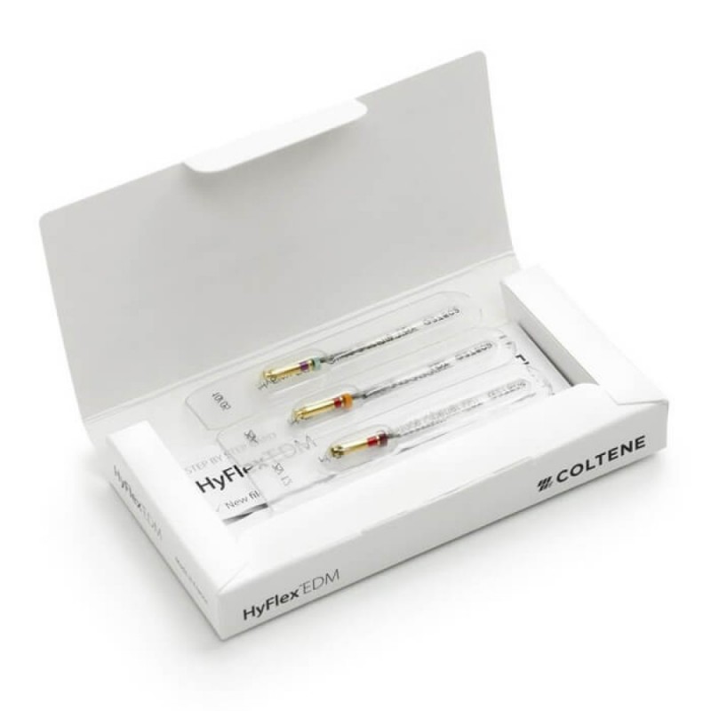 HyFlex CM NiTi File, 25mm, Finishing Set