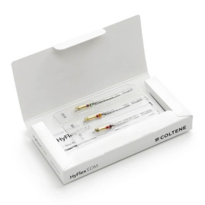 HyFlex EDM NiTi File, Length 25mm, 10/.05 Glidepath File