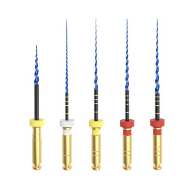 SV-G3 Rotary File MG3 Blue L25 Assorted