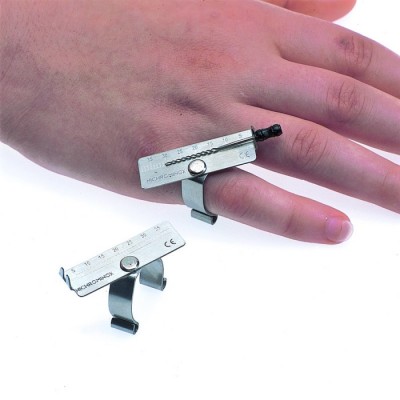 Endo Ring, Stainless Steel, Autoclavable