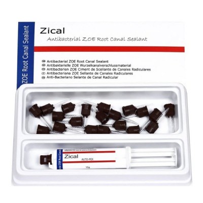 Zical, Anti-Bacterial Root Canal Sealer
