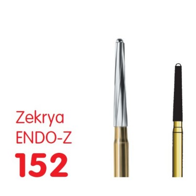 Endo-Z Bur FG-152 XL, 25mm, 5-Pack