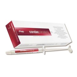 Condac Porcelana 10% Porcelain Etchant Syringe