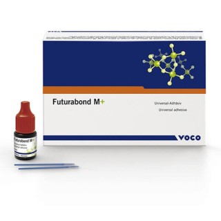 Futurabond M+, Dual-Curing Bond, Bottle