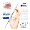 Dental Excavator 17W, Handle No. 3