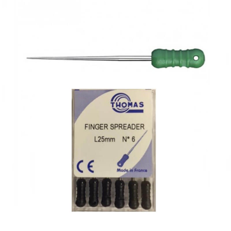 Thomas Finger Spreader 21mm No. 1-6 Stainless Steel