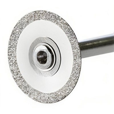 Diamond Separating Disc, 0.4 mm for Porcelain