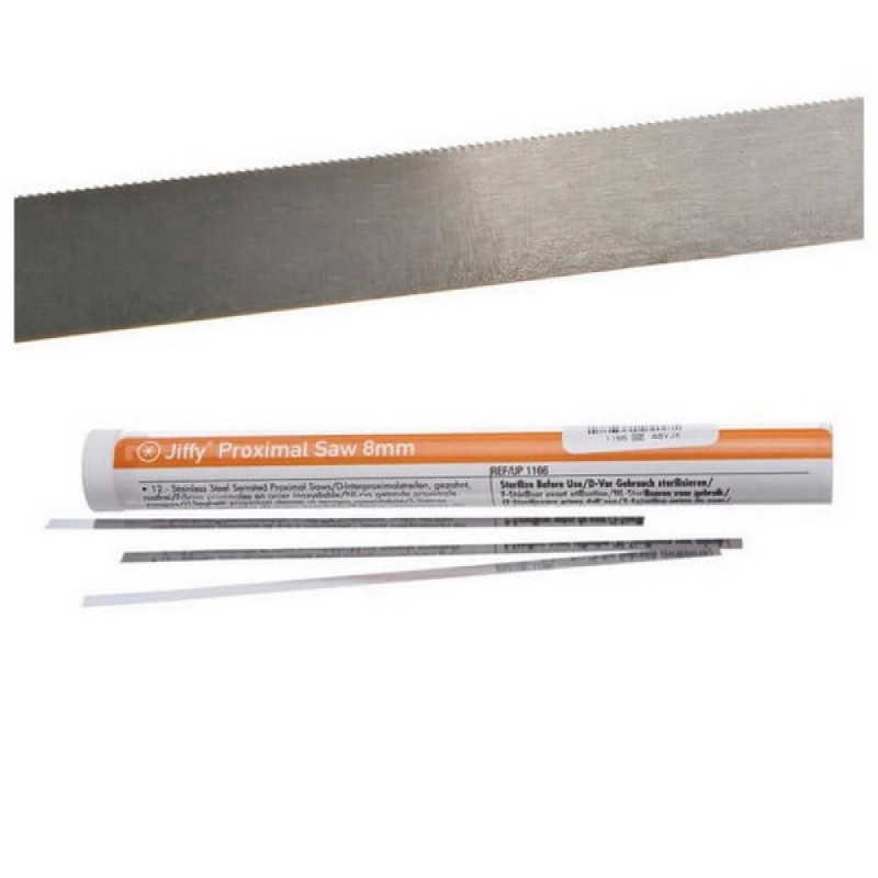 Jiffy Proximal Saw, 6mm, PK/10