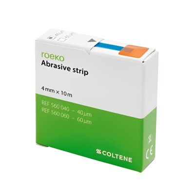 ROEKO Polishing Strips, 30 Micron, 10m Dispenser