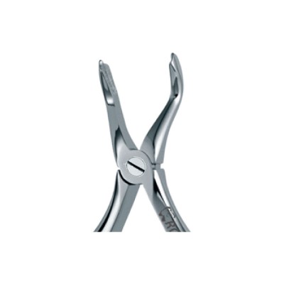 Dental Extraction Forceps 115, Standard Handle