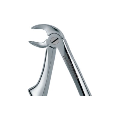 Dental Extraction Forceps 170, Standard Handle