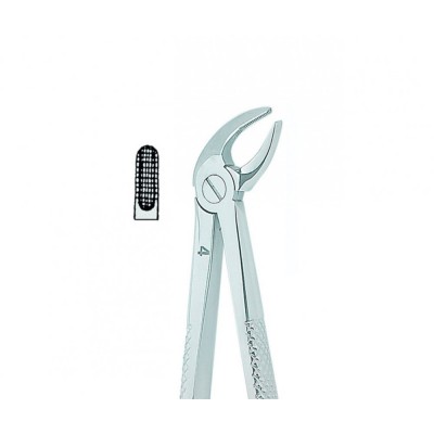 English Extracting Forceps No. 4