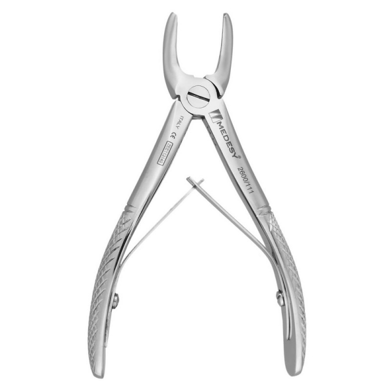Tooth Forceps Pediatric With Spring N.111