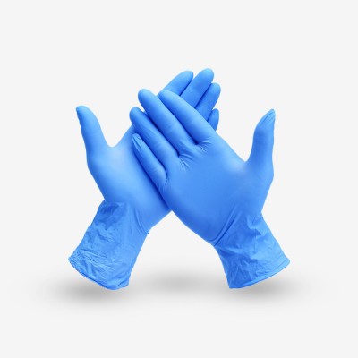 Nitrile Gloves Powder-Free Size X-Large, Box/100