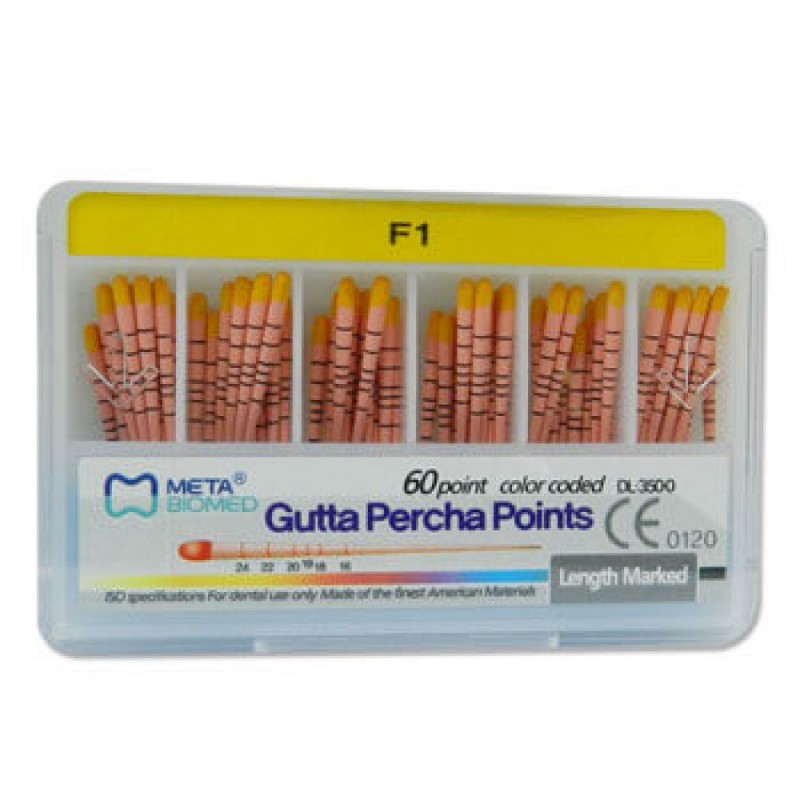 Gutta Percha F1