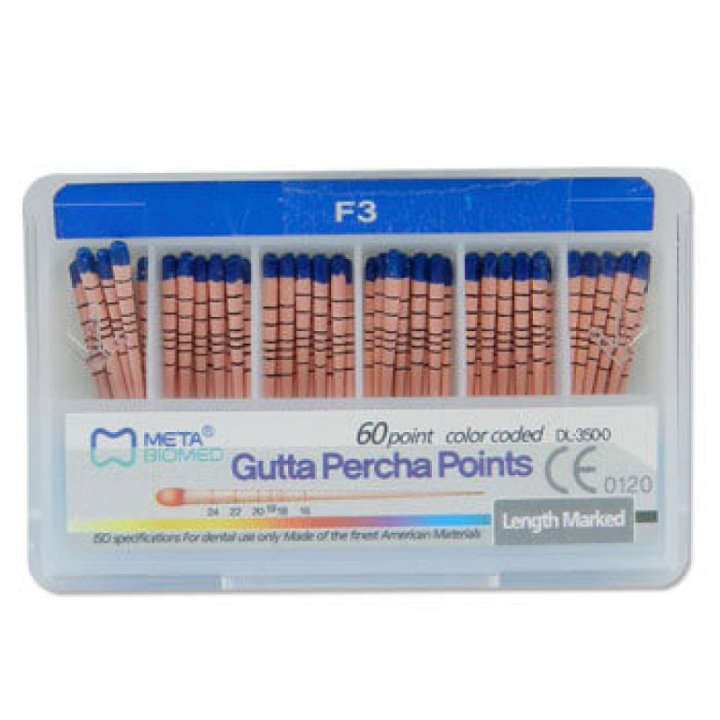 Gutta Percha F3