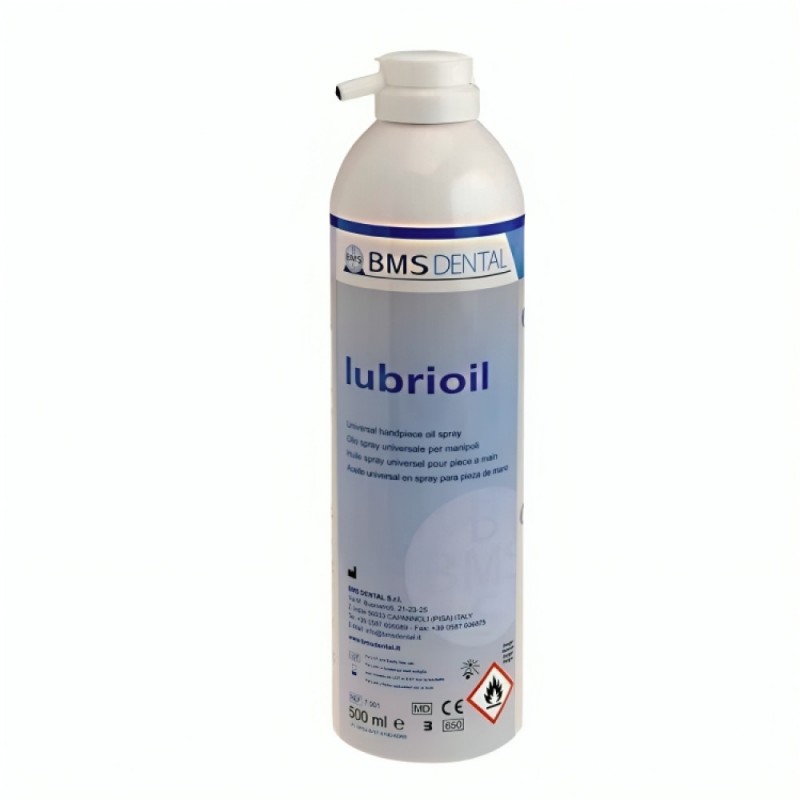 Lubrioil Dental Handpiece Lubricant Spray