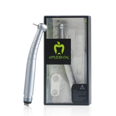 High Speed Handpiece A1, Push Button, 4 Holes