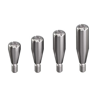 ASTRA, OSSEOSPEED, Healing Abutment H. 8mm 4.5/5.0