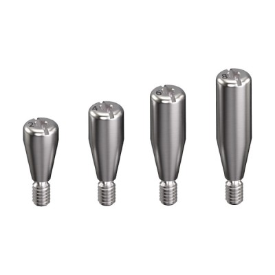 ASTRA, OSSEOSPEED, Healing Abutment H. 8mm 4.5/5.0