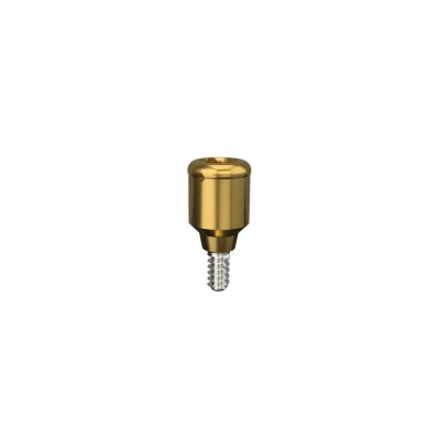 ASTRA, OSSEOSPEED, SIScator Abutment H. 1mm 3.0