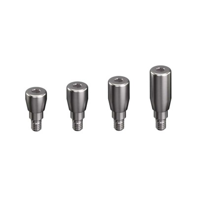 ASTRA, TECH SYSTEM EVOLUTION, Healing Abutment H. 6mm 4.2