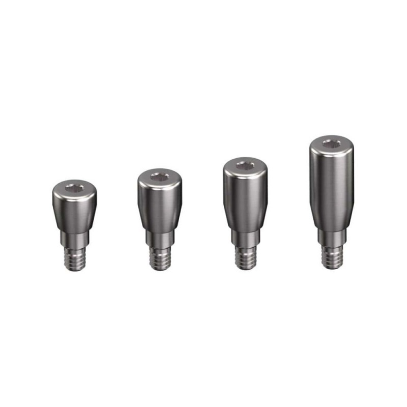 ASTRA, TECH SYSTEM EVOLUTION, Healing Abutment H. 6mm 4.2