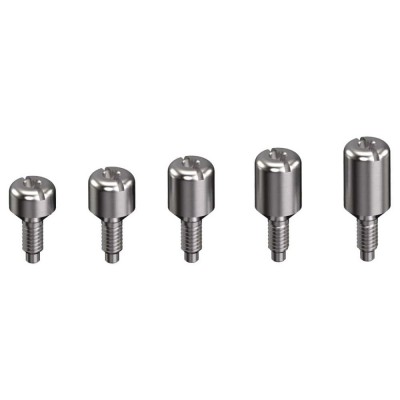 BIOHORIZONS, Healing Abutment H. 5mm 3.5