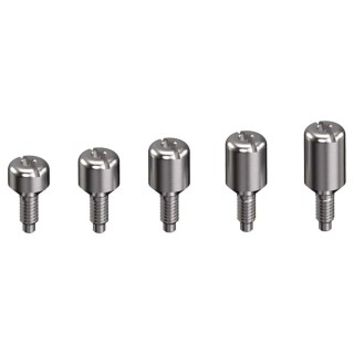 BIOHORIZONS, Healing Abutment H. 6mm 3.5
