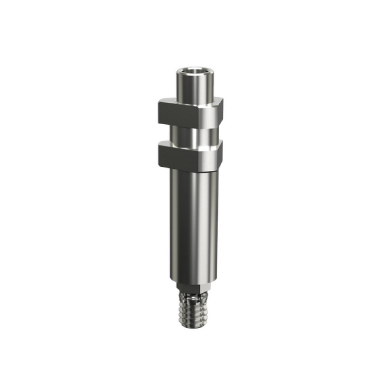 BIOMET 3i, CERTAIN, Multi-Unit Straight Abutment H. 2mm NP 3.4
