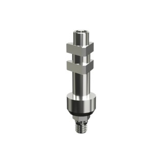 BIOMET 3i, CERTAIN, Multi-Unit Straight Abutment H. 3mm WP 5.0