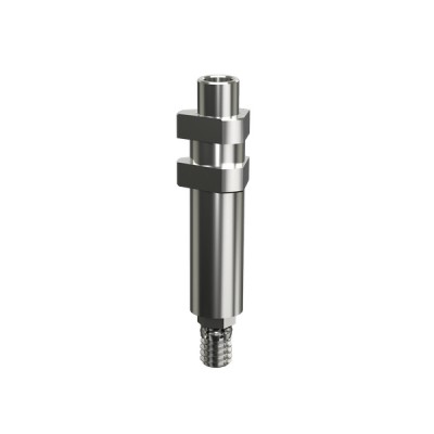 BIOMET 3i, CERTAIN, Multi-Unit Straight Abutment H. 4mm NP 3.4