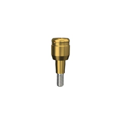 BIOMET 3i, CERTAIN, SIScator Abutment H. 3mm NP 3.4