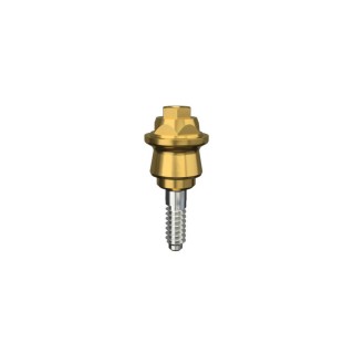 DENSTPLY, XIVE, Multi-Unit Straight Abutment H. 3mm 3.8