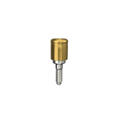 DENSTPLY, XIVE, SIScator Abutment H. 1mm 3.4