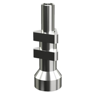 MULTIUNIT, Non-Engaging Impression Coping (Open Tray) RP