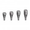 NEODENT GM, (Helix GM, Drive GM, Titamax GM) Healing Abutment H. 2.5mm