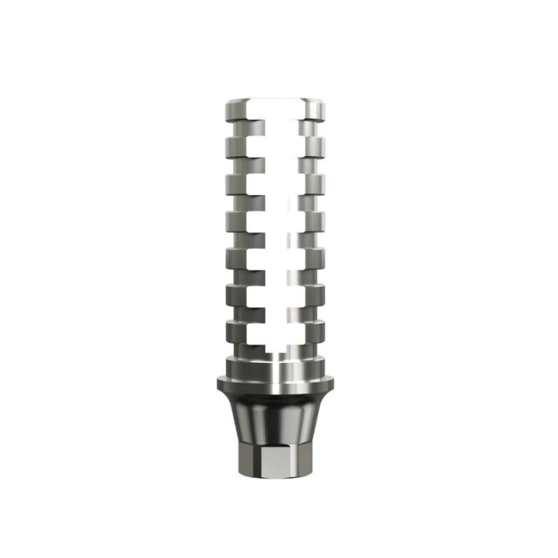 NOBEL BIOCARE, NOBELACTIVE, Provisional Non-Engaging Abutment (Ti) RP 4.3