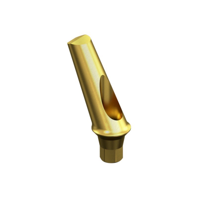 OSSTEM, TS/ HIOSSEN, ET Angled Abutment 25º MINI