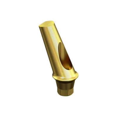 OSSTEM, TS/ HIOSSEN, ET Angled Abutment 25º STD