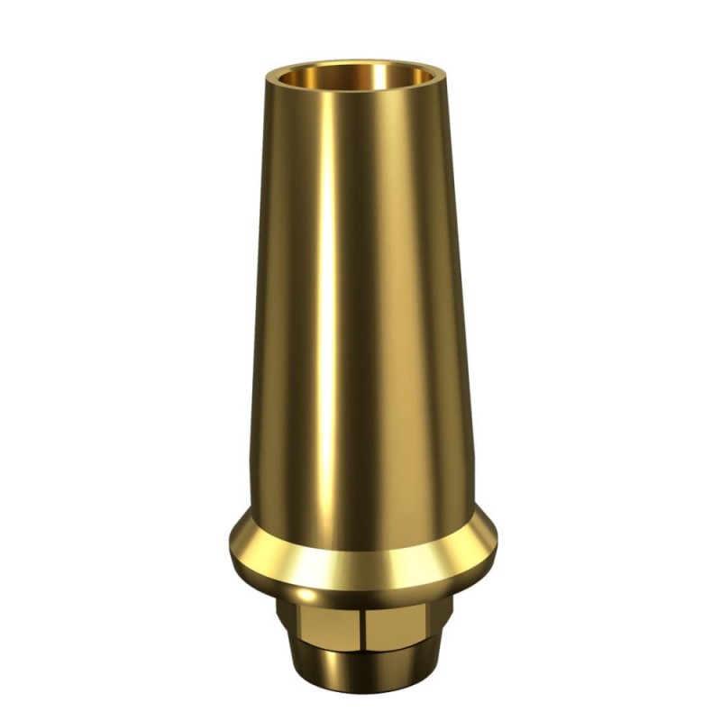 STRAUMANN, TISSUE LEVEL, Straight Engaging Abutment synocta RN 4.8