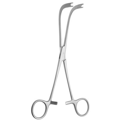 Arnhold 200mm Curved Plier