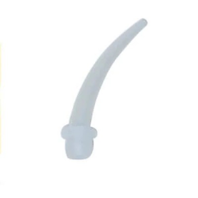 Clear Intra-Oral Tips (Pack of 100)