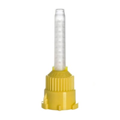 HP Mixing Tips, Yellow