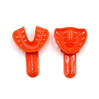 Children Impression Tray Plastic No. 1 (XX-Small)