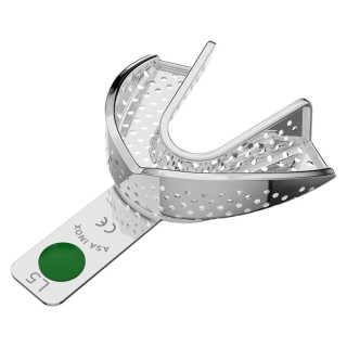 S.S. Impression Tray Perma-Lock Lower No. 5