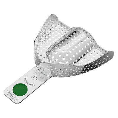 S.S. Impression Tray X Large Upper 60mm