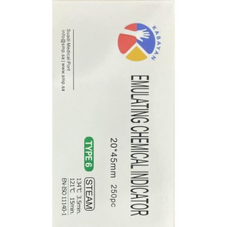 Indicator Type 6, PK/250